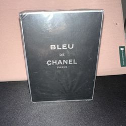 Bleu De Chanel 3.4