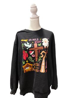 Christmas sweetshirt