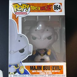 Majin Buu (evil) Funko