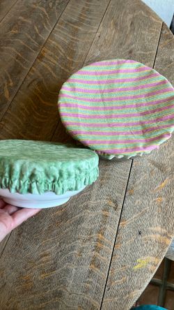 Handmade Bowl Cover Set