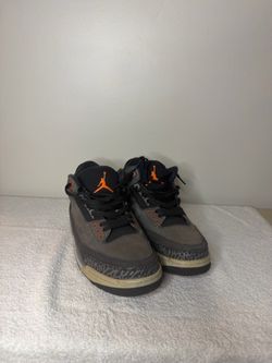 Nike Jordan 3 Size 9.5