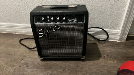Squier frontman 10g.