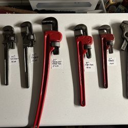 Pipe Wrenches