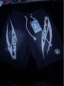 Hellstar shorts sizes SMALL, MEDIUM