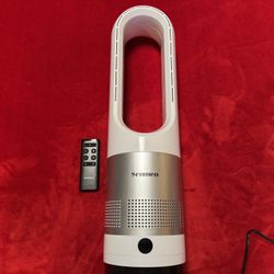 Brand New Bladless Tower Fan, Controller included