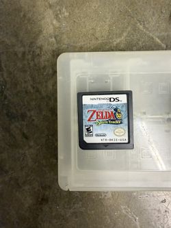 Zelda Spirit Tracks