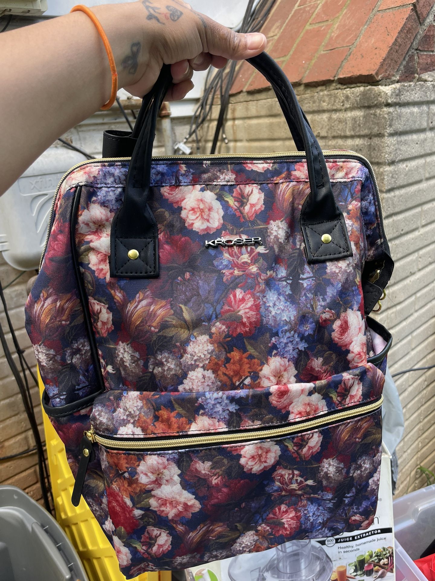 Baby diaper Bag