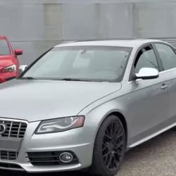 2011 Audi S4