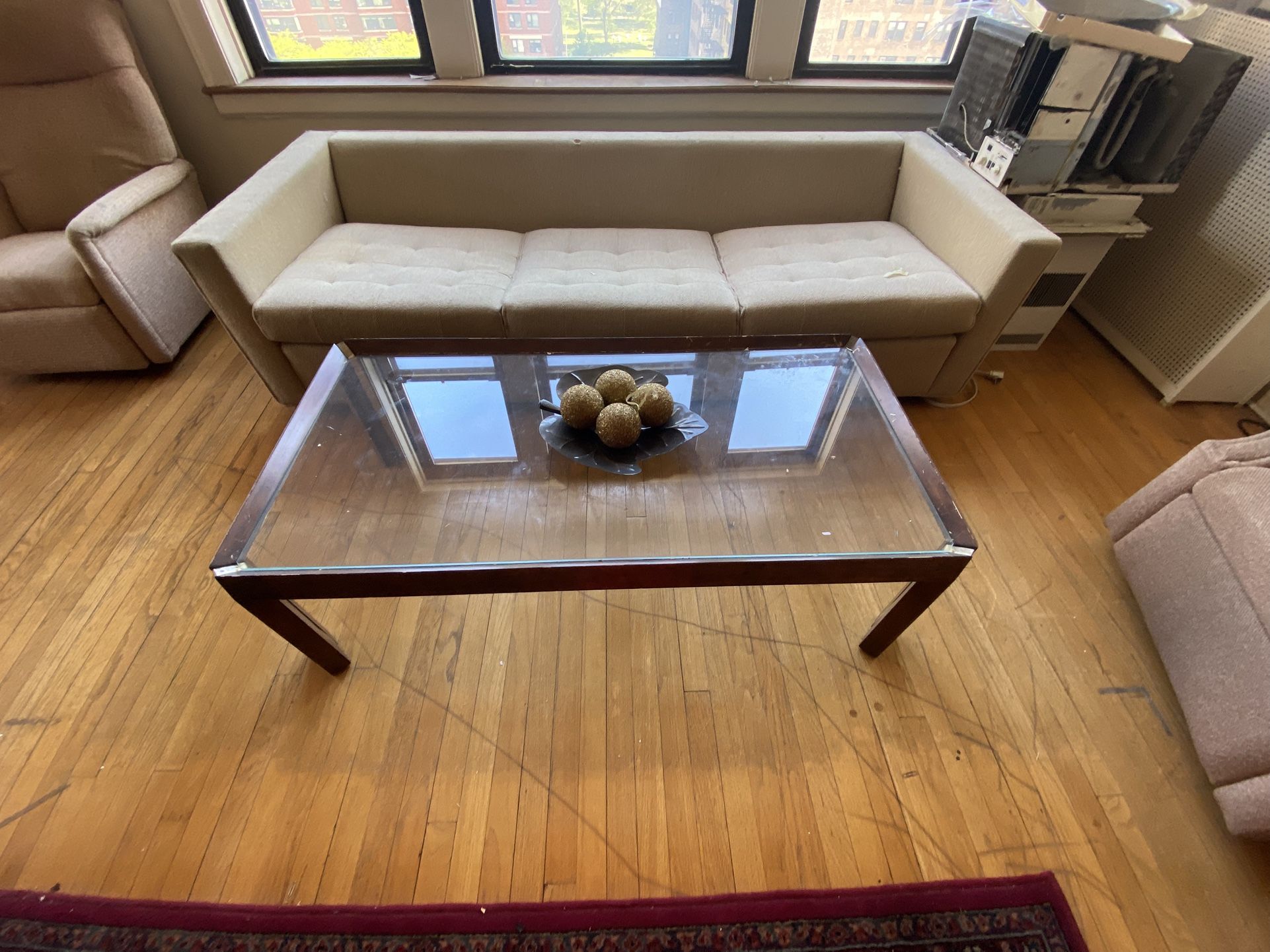 Tan Modern Sofa Design