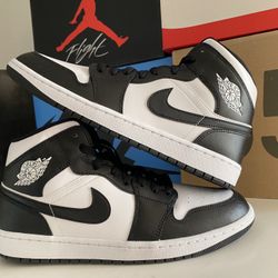 Air Jordan 1 Mid    Size 10.5M.   ( pick up only )