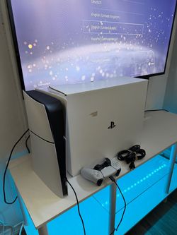 Sony PlayStation 5 Console with Controller