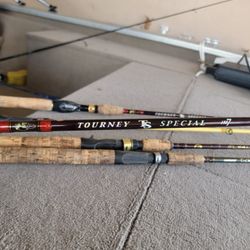 Bass Pro Casting Rod