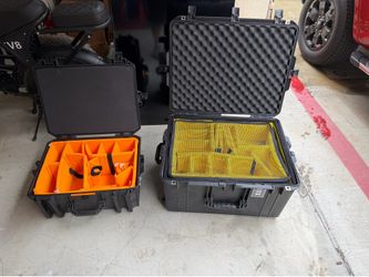 Camera/Video hard cases