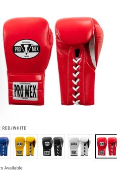Title Boxing Gloves