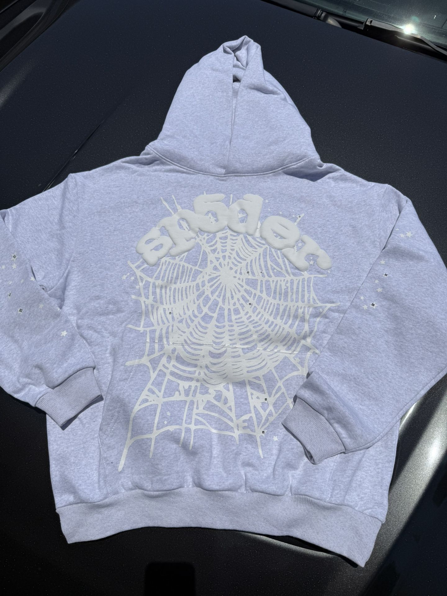Sp5der Hoodie