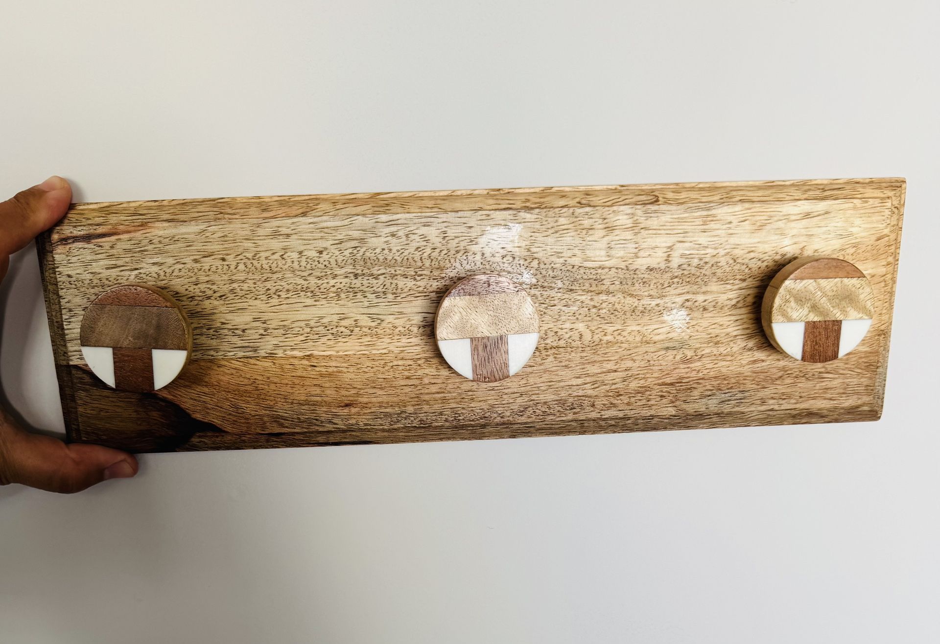 Wall Frame For Hanging Stuff.  