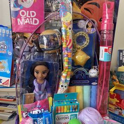 Disney wish Easter basket