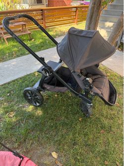Jogger Stroller City Select