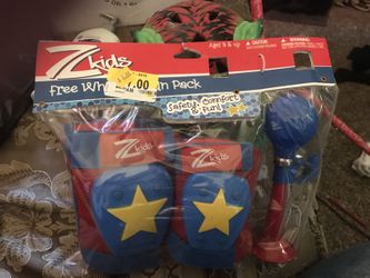 Stuff for kids/ bike