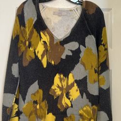 Ann Taylor Long Sleeve Sweater 
