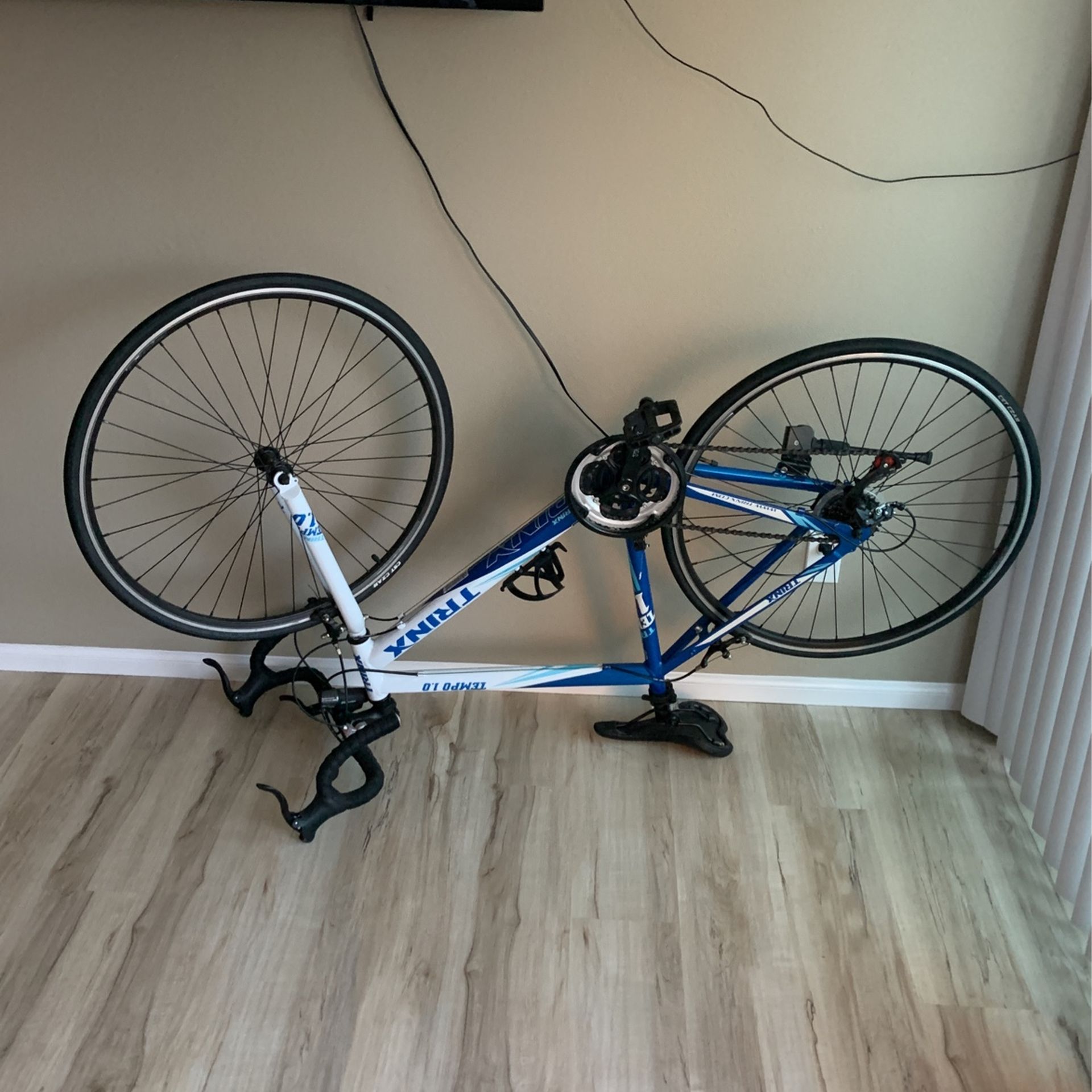 Bicicletas trinx san diego sales