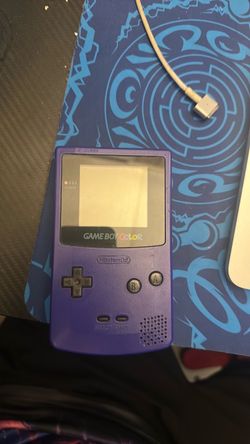 Game boy color