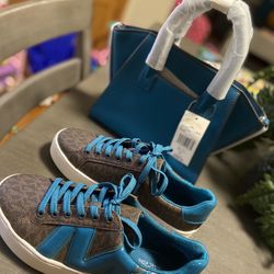 Womens Michael Kors Bag And Shoes 