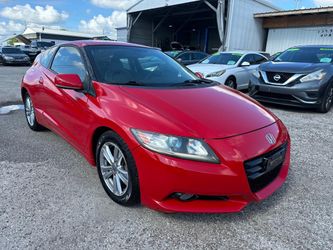 2011 Honda Cr-Z