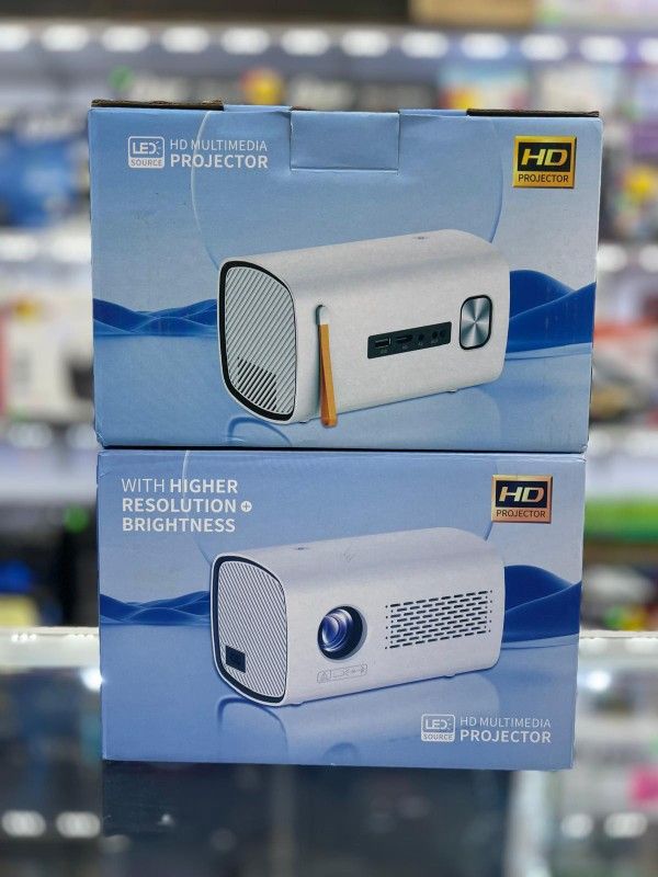 LED HM Multimedia Projector