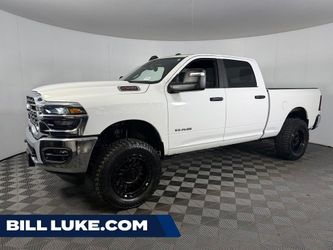 2025 RAM 2500