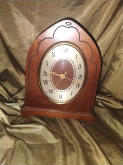 Revere Beehive Cathedral Chime Clock