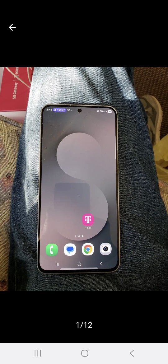 (NEW)Samsung Galaxy S25 FE(T-Mobile)($450 Discount price)