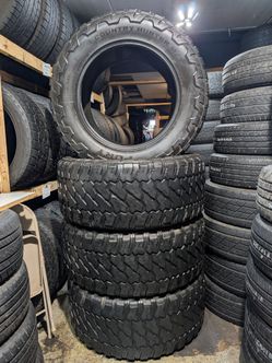 42x16.50R24LT Fury $250/Tire Set of 4