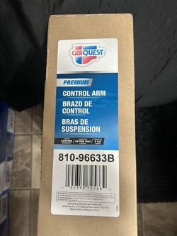 Control Arm
