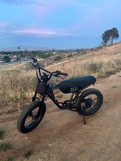 Actbest striker ebike (Your win my loss)