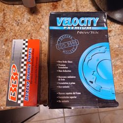 Brakes Shoes To Mazda Protege 2000 New Make Me Offer