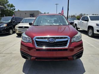 2017 Subaru Forester 2.5i