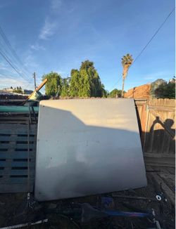 Cover truck bed