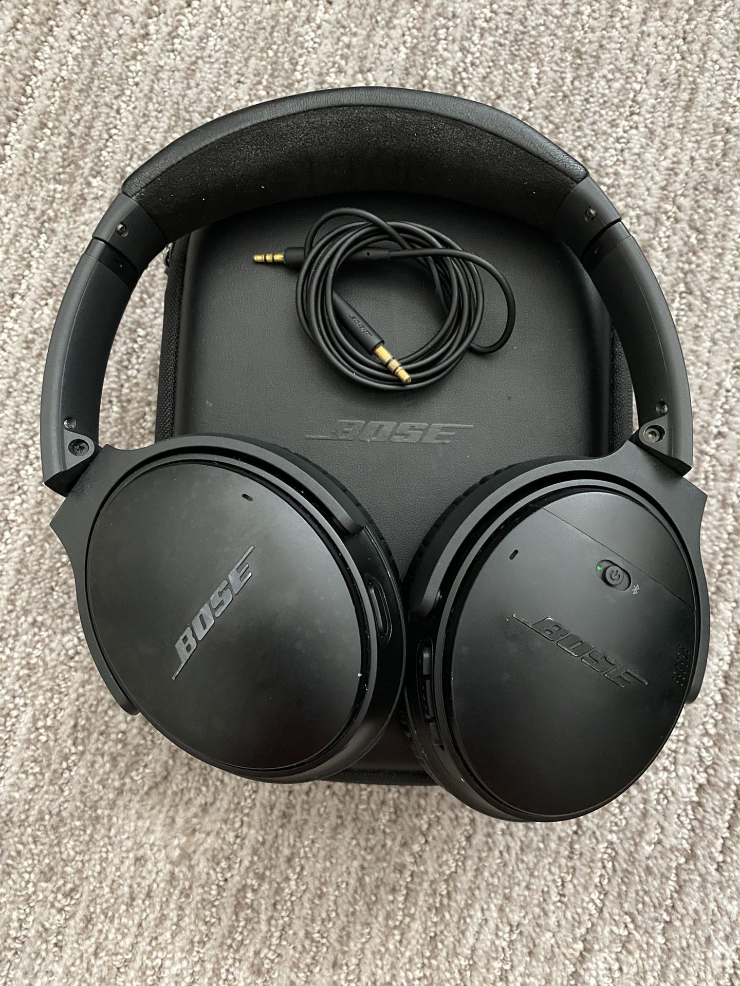 Bose QC35 II