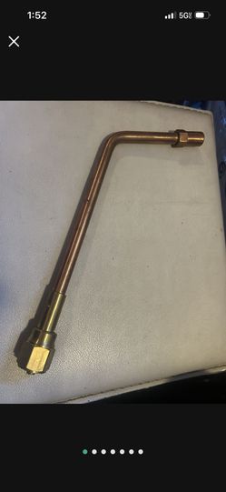 Torch Pieces (All Victor Brand)