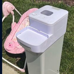 Diaper Pail For Kitchen Bags 