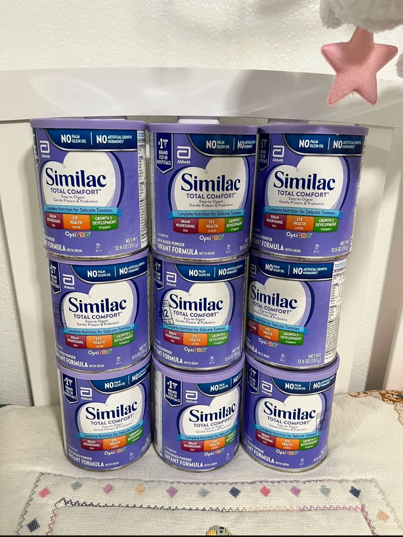Similac Total Comfort