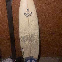 Bruno Surfboard 