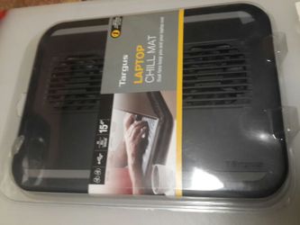 Targus Dual fans notebook cooling pad in Weston