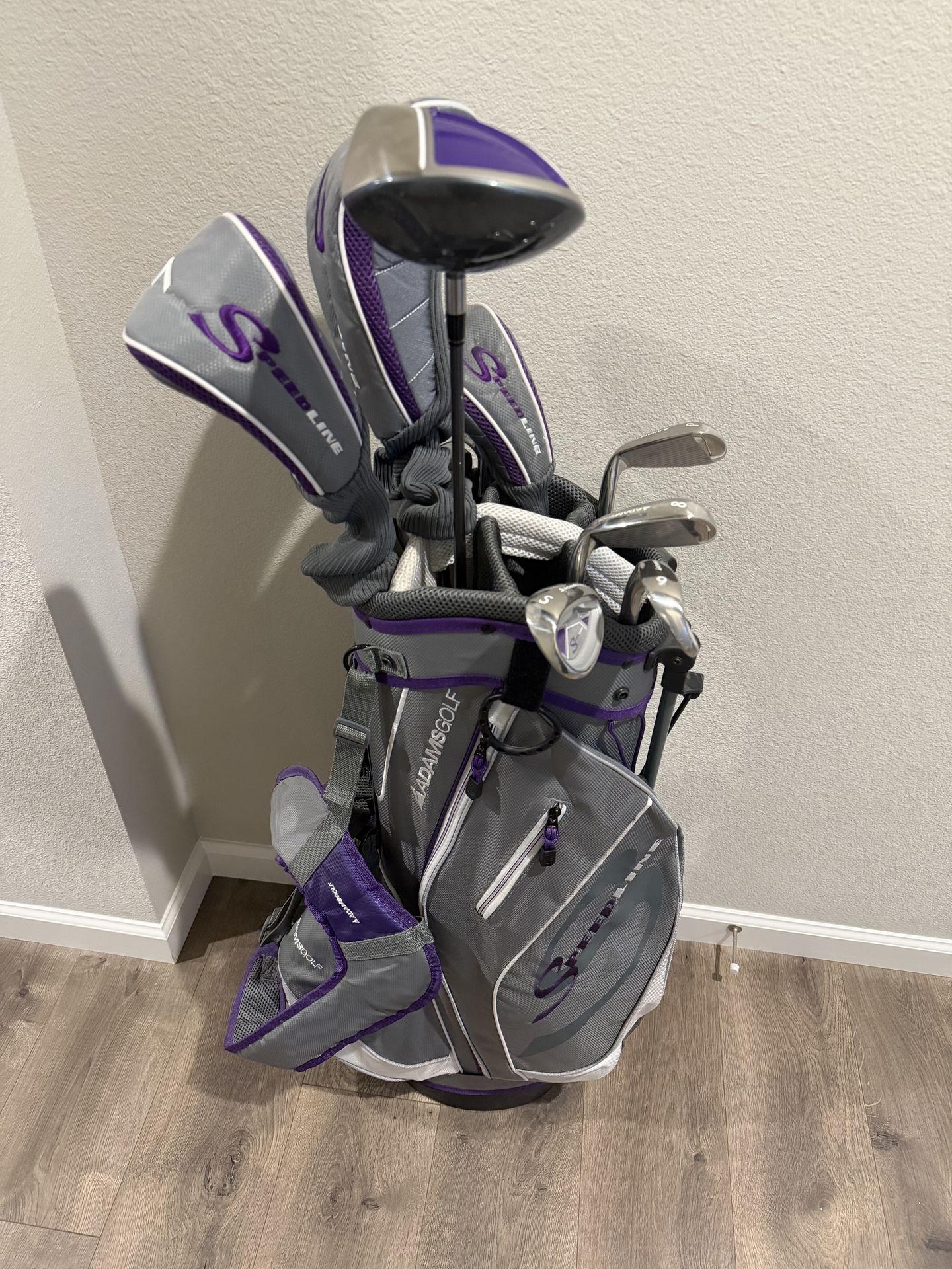 Adam’s Women’s Golf Clubs - Right Hand