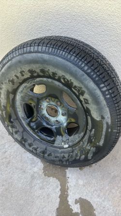 Spare tire