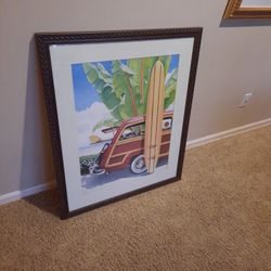 Nice Framed Print 