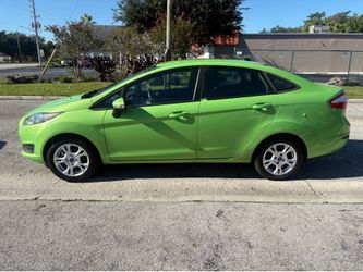 2014 Ford Fiesta