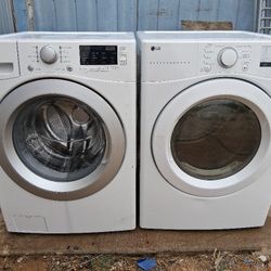 Washer And Dryer Gas 