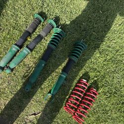 GS350 Coilovers Lexus TEIN